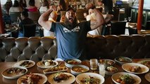 Everything on the Menu with Braun Strowman Season 1 Episode 03 The Beefy King