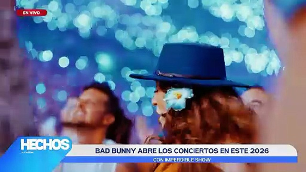 LOS MEJORES CONCIERTOS PARA ESTE 2026 EN LIMA | Willax