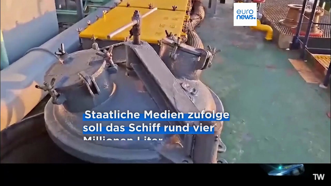 Wichtigste Ölroute unter Druck: Iran beschlagnahmt Tanker in Hormuz und nimmt Crew fest