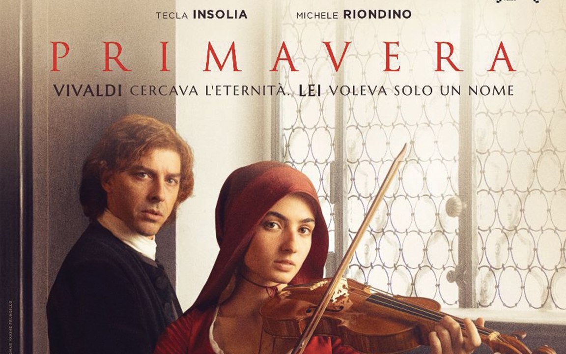 Tecla Insolia e Michele Riondino in "Primavera": la musica che (ri)dà vita