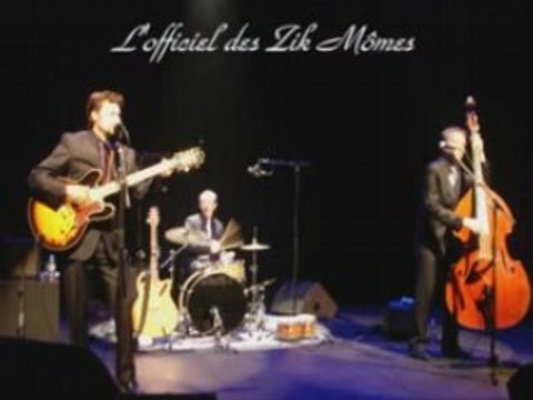 L'officiel des Zik momes