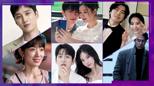 🔵 ESTRENO DE “HUMINT” | YOON BAK, PARK SHIN HYE, JANG KI YONG, AHN EUN JIN, AHN BO HYUN Y MÁS