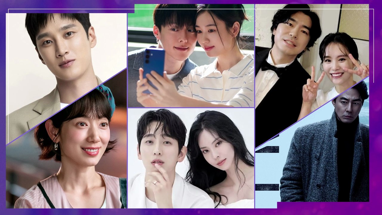 🔵 ESTRENO DE “HUMINT” | YOON BAK, PARK SHIN HYE, JANG KI YONG, AHN EUN JIN, AHN BO HYUN Y MÁS