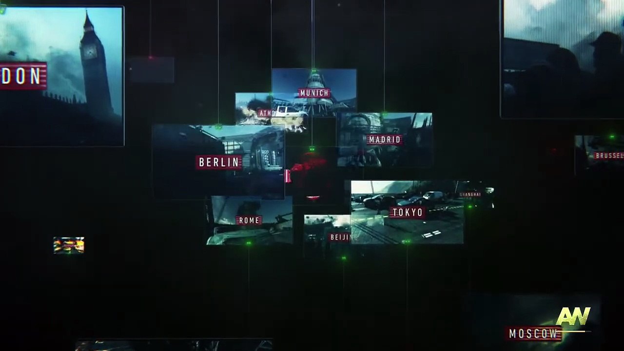 CALL OF DUTY ADVANCED WARFARE #5 : REPERCUSSIONS