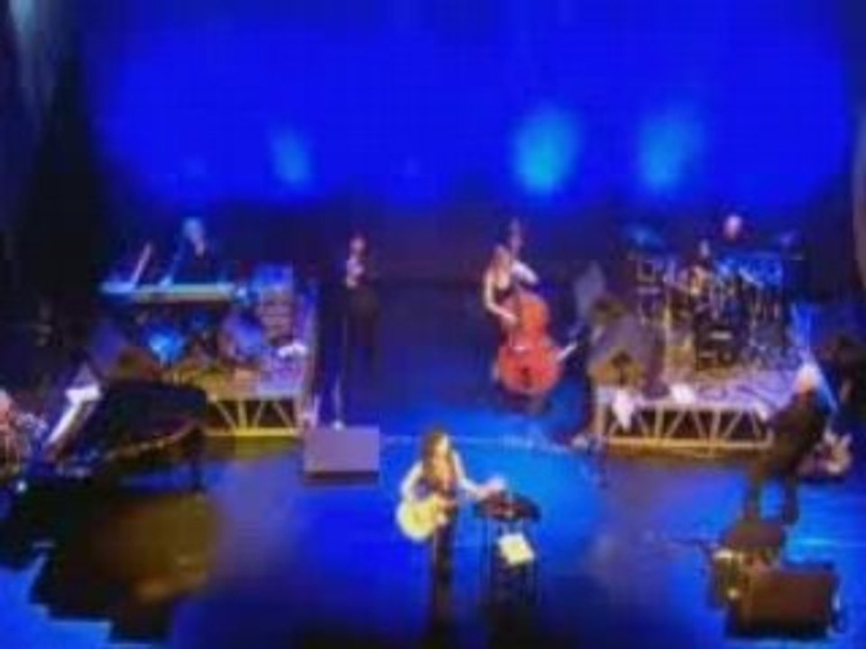 Katie Melua - Spider's Web Live