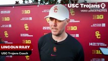 USC Trojans discuss their younger guys playing in bowl game