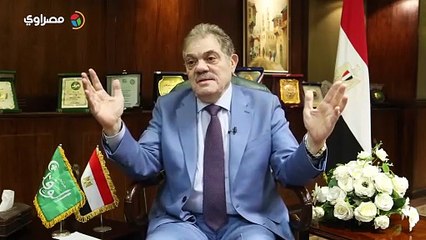 سيد البدوي يكشف عن أسباب ترشحه لرئاسة حزب الوفد