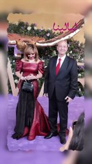 بعد طلاقهما: كيف أقنع عمرو أديب لميس الحديدي بالزواج منه؟