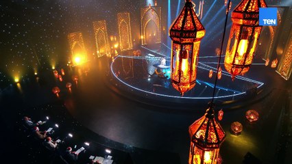 تلاوة قرآنية تروي القلوب من المتسابقين محمد أبوالعلا ومحمد ماهر.. ولجنة التحكيم في حيرة