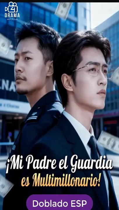 Mi Padre El Guardiaes Multimillonario