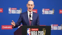 NBA Proposes Limits on Wagers to Curb Betting Scandals