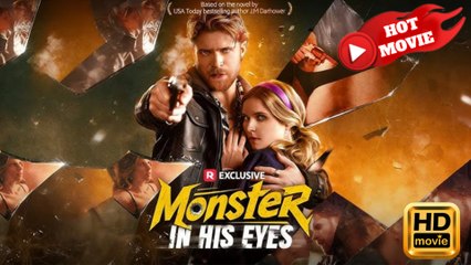Monster in His Eyes  Full Movie HD - Drama ShortFilms Hot