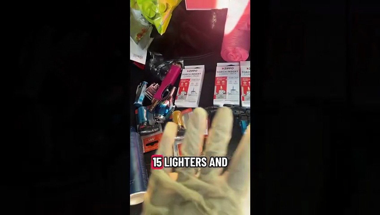Woman Makes Disturbing Discovery After Recovering Stolen Car