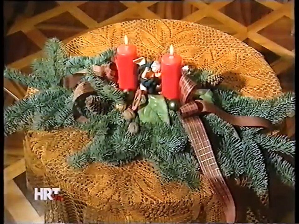 Vijesti HRT - 24.12.1997.