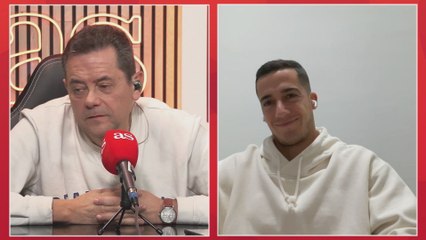 El Madrid de las remontadas, desde dentro: Los secretos de Lucas Vázquez