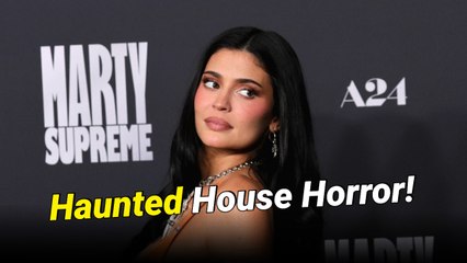 Kylie Jenner Reveals Her House Is 'Very Haunted' as Sister Kendall Refuses to Sleep Over