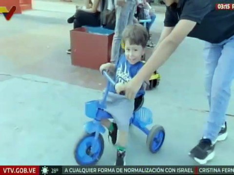 Lara | Niños y niñas resaltaron el valor de la unión familiar en estas fechas decembrinas