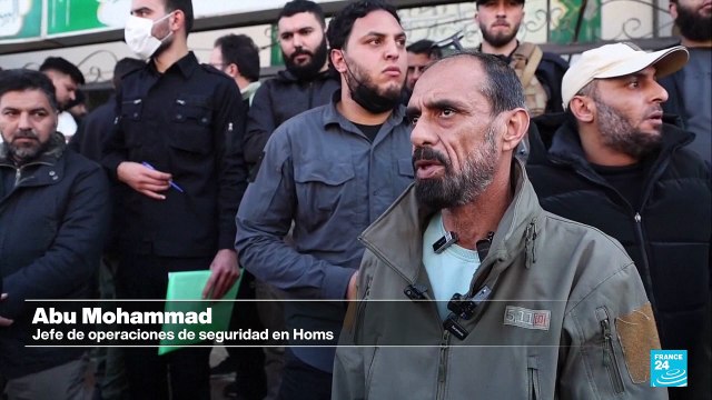 Siria: al menos ocho muertos tras explosión en una mezquita en la ciudad de Homs