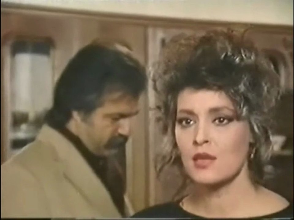 Aslan Oglum 1986 VHS Türk Film