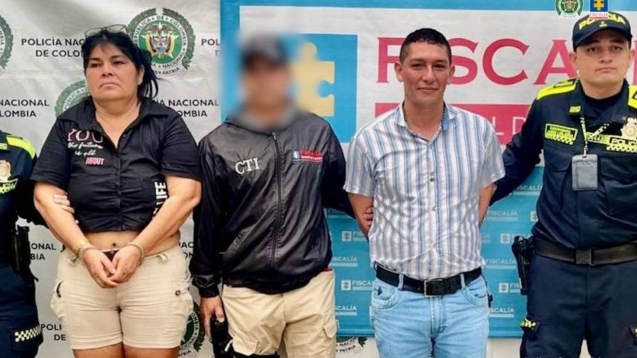 A la cárcel administradores de hotel que explot...