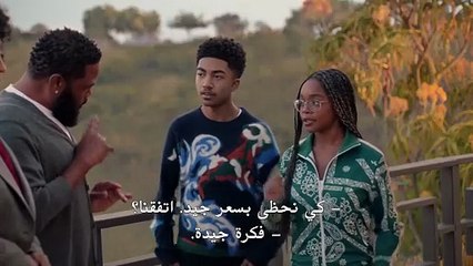 مسلسل Black-ish الموسم الثامن الحلقة 13 والاخيرة مترجمة - توب سينما