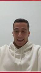 LUCAS VÁZQUEZ sobre VINICIUS: “Es de las mejores personas que me he encontrado”