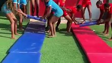 Air Walk Fun Game