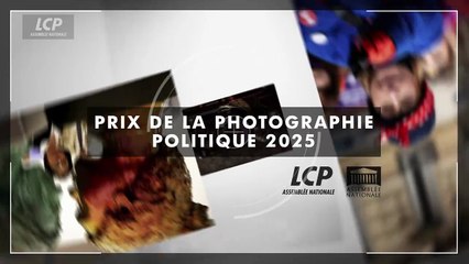 Prix de la photographie politique 2025 - Stéphane Lemouton, finaliste