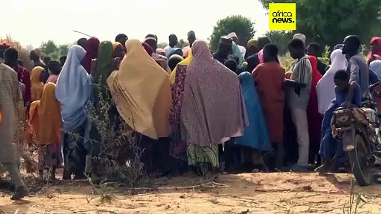 US-Nigeria airstrikes spark fear in northwestern village as details remain unclear