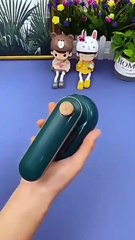 27RB Rechargeable Handheld & Iron Travel Fabric Iron for Clothing