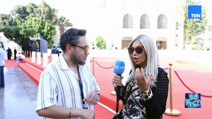 أيام وليالي مهرجان القاهرة السينمائي الدولي لـ46 | ليالي TeN