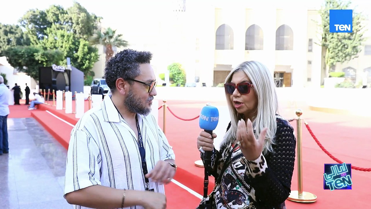 أيام وليالي مهرجان القاهرة السينمائي الدولي لـ4...