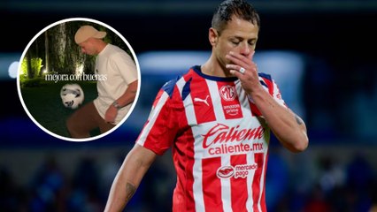 Chicharito Hernández de nuevo a las burlas; el ex de Chivas reflexiona y los internautas lo atacan