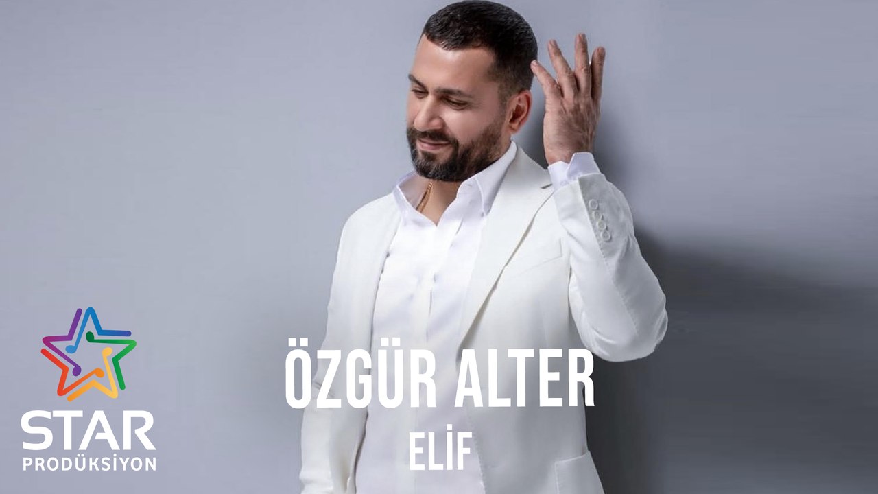 Özgür Alter - Elif (Official Audio)