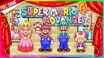 Super Mario Advance: Super Mario Bros. 2 (GBA - US) Longplay (ALL ACE COINS AND MUSHROOMS)