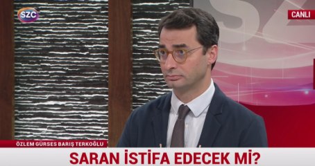 ''Sadettin Saran kesinlikle istifayı düşünmüyor''