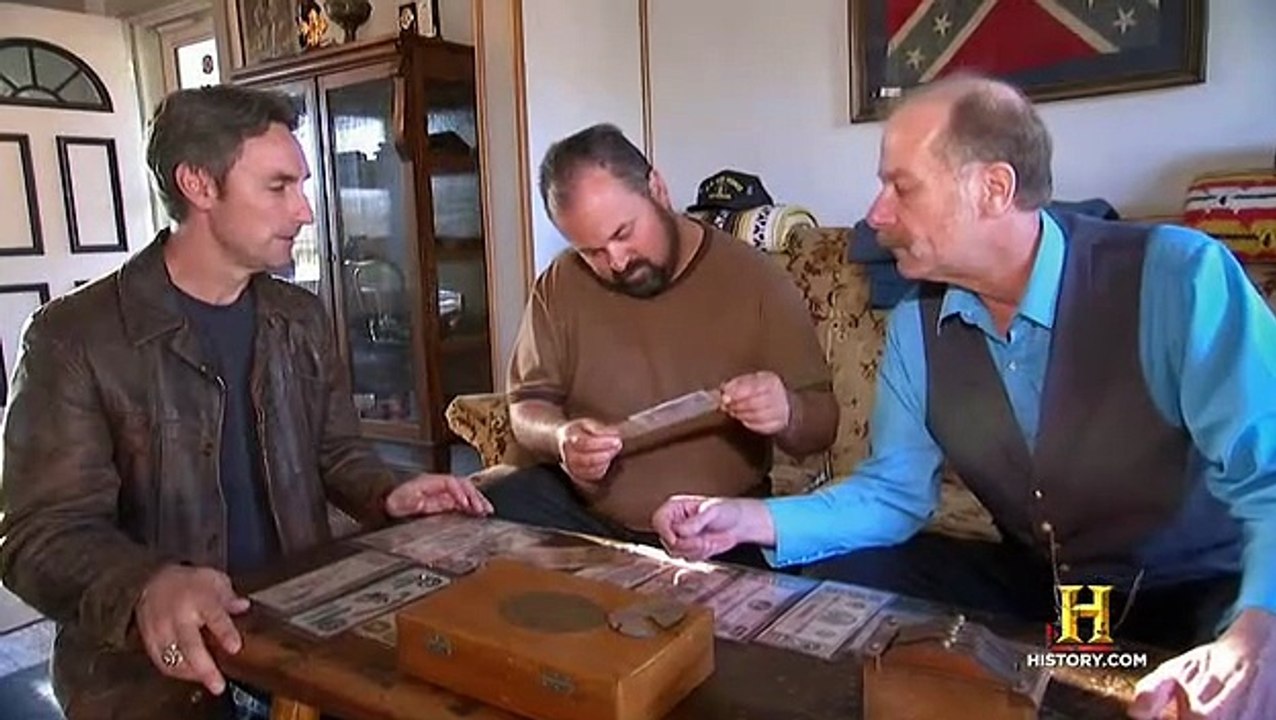 American Pickers - Civil War Pickers