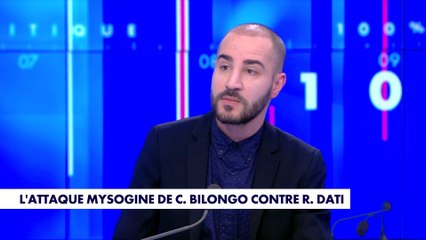 Amaury Brelet : «La France Insoumise est probablement le parti le plus anti-féministe»