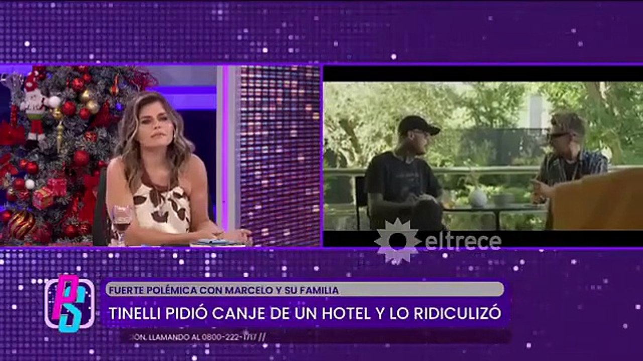 La empresaria que cruzó a Tinelli tras grabar su reality en Mendoza