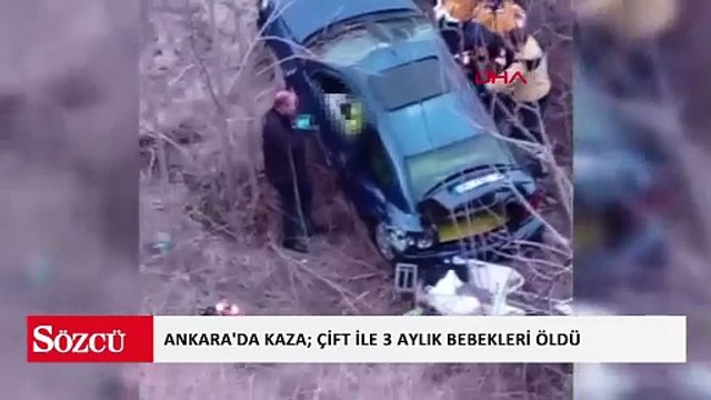 Tatil yolunda bir aile yok oldu: Kahreden detay ortaya çıktı