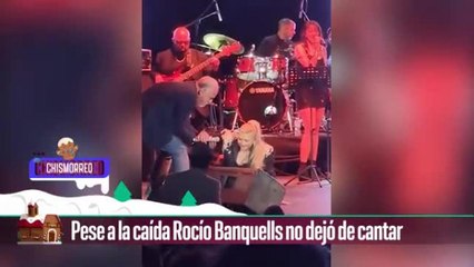 Las caídas más memorables de los famosos en el 2025