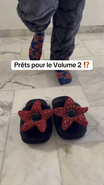 Qui a déjà regardé Stranger Things Saison 5 Volume 2 ⁉️