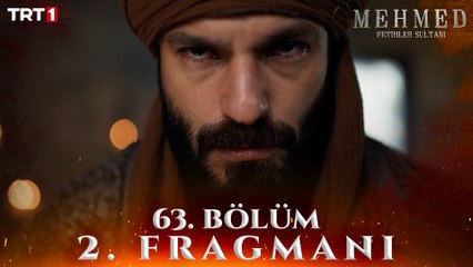 Mehmed: Fetihler Sultanı 63. Bölüm 2. Fragmanı  @trt1 ​