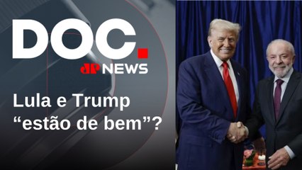 Retrospectiva 2025: "Tarifaço", isenção do IR e o pedido de anistia | DOC JP