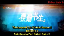 The Leopard Cat Scholar temp 2 cap 9