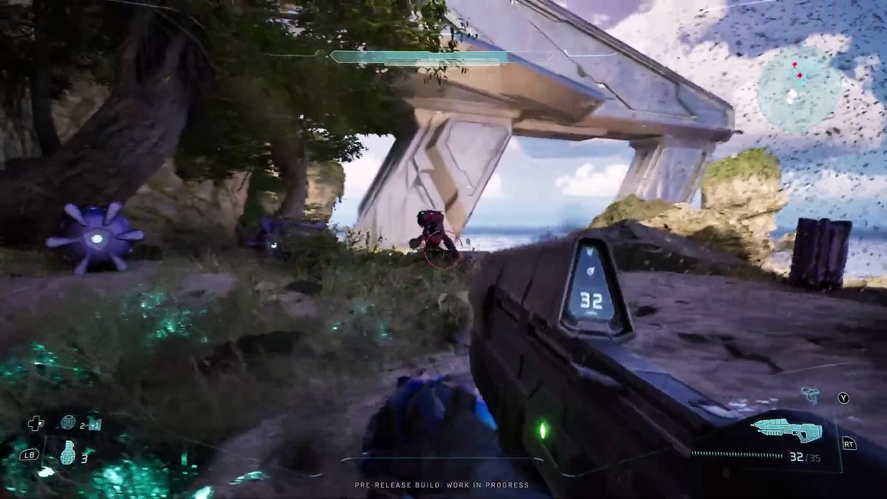 Halo: Campaign Evolved  13 minutos de GAMEPLAY del remake de Combat Evolved que llegará a PS5