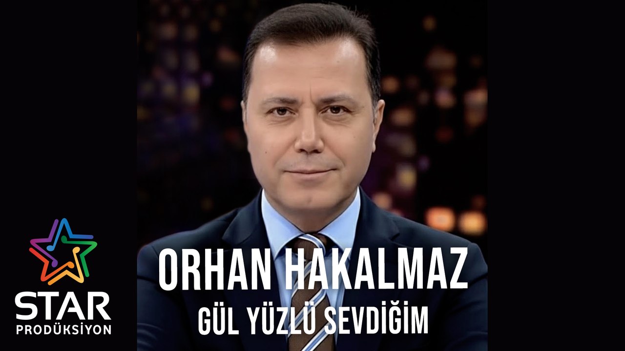 Orhan Hakalmaz - Gül Yüzlü Sevdiğim (Official Audio)
