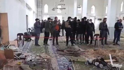 Siria: al menos ocho muertos tras explosión en una mezquita en la ciudad de Homs