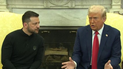 Kiev recuerda a sus soldados muertos en combate mientras Zelenski anuncia reunión con Trump