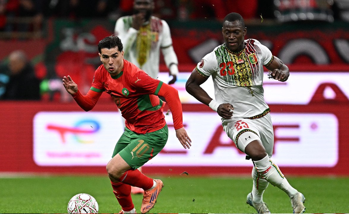 المنتخب المغربي يتعادل مع نظيره منتخب مالي ويحافظ على صدارة المجموعة الأولى